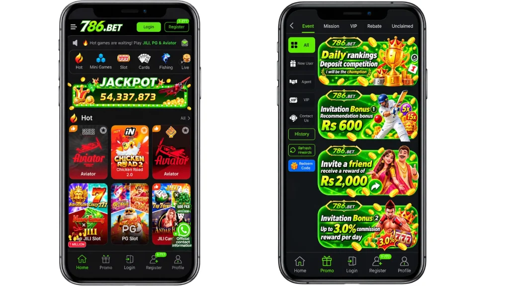786Bet Game
